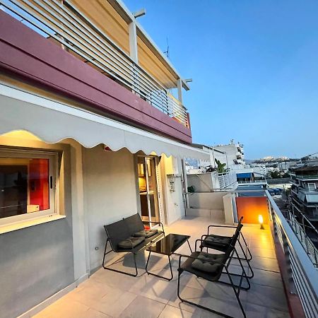 Apartamento Acropolis View 6Th Floor Penthouse Atenas Exterior foto