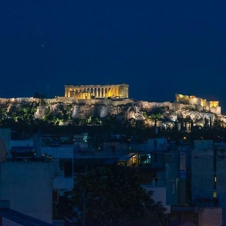 Apartamento Acropolis View 6Th Floor Penthouse Atenas Exterior foto