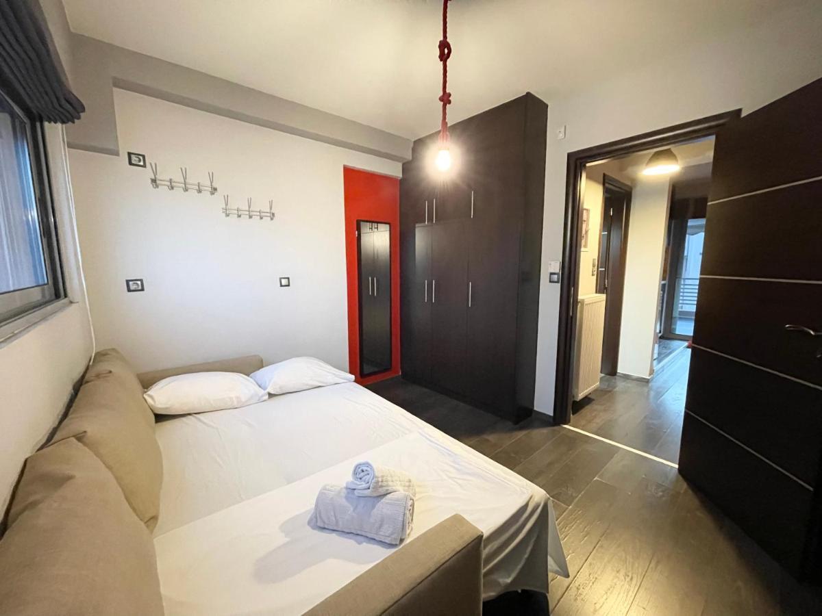 Apartamento Acropolis View 6Th Floor Penthouse Atenas Exterior foto